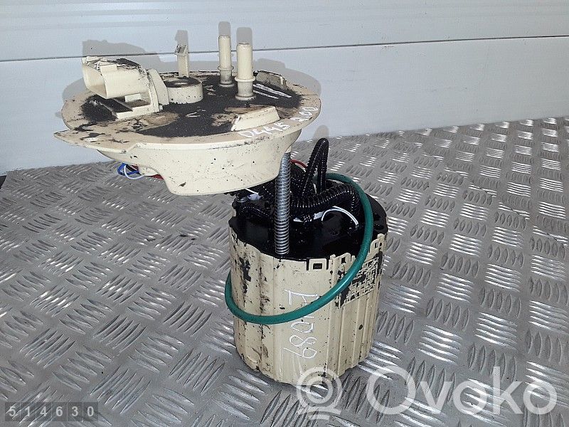 Opel Zafira C Pompa carburante immersa 