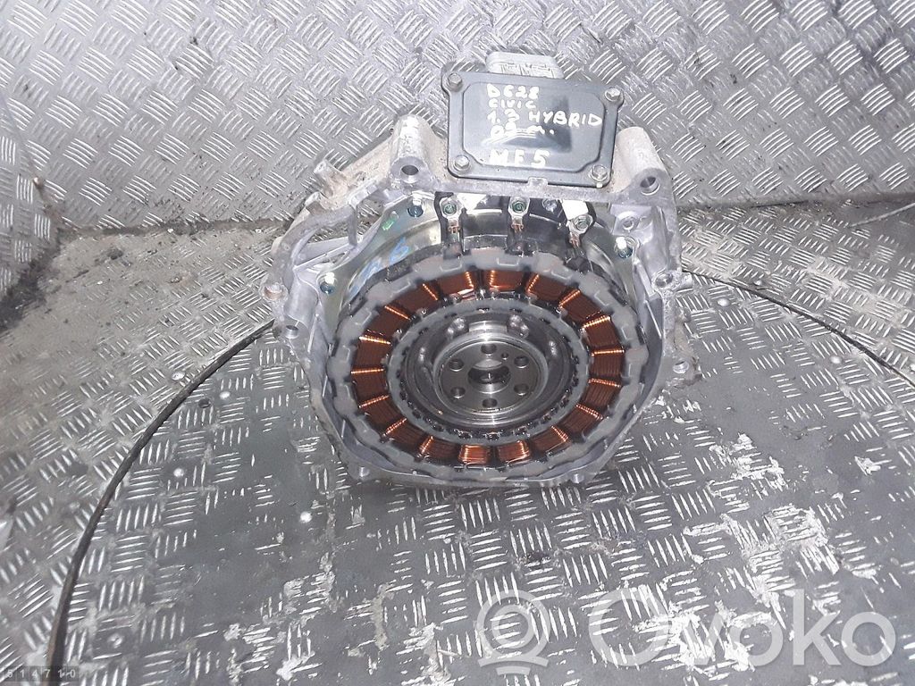 Honda Civic Motor 