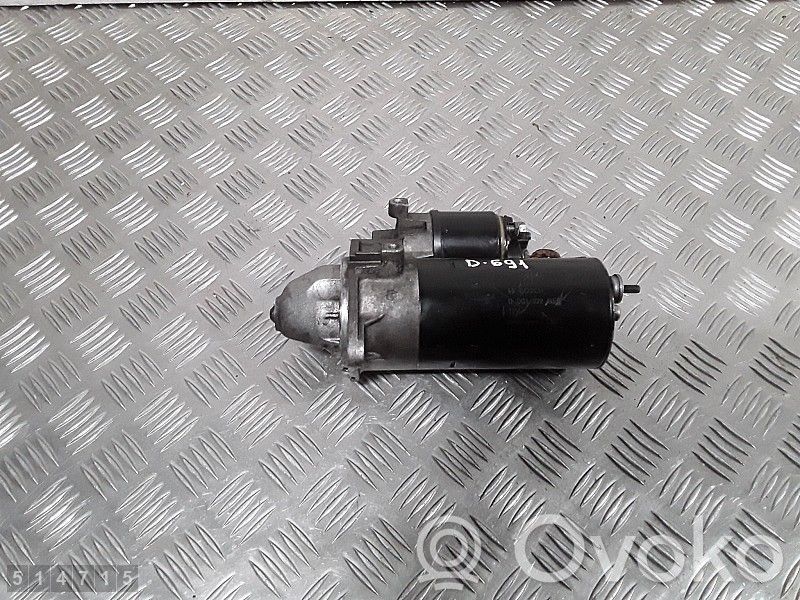 Opel Zafira A Electromotor 