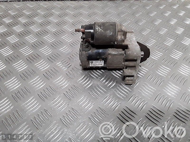 Mini Cooper Countryman R60 Electromotor 