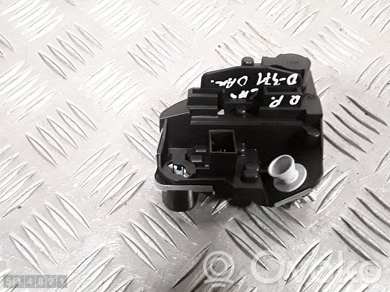 Volkswagen Touran II Wkład lampy tylnej 