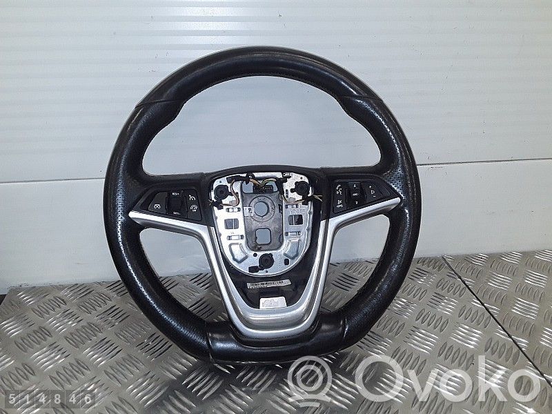 Opel Zafira C Volan