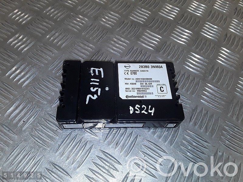 Nissan Leaf I (ZE0) Unitate/modul de control motor 