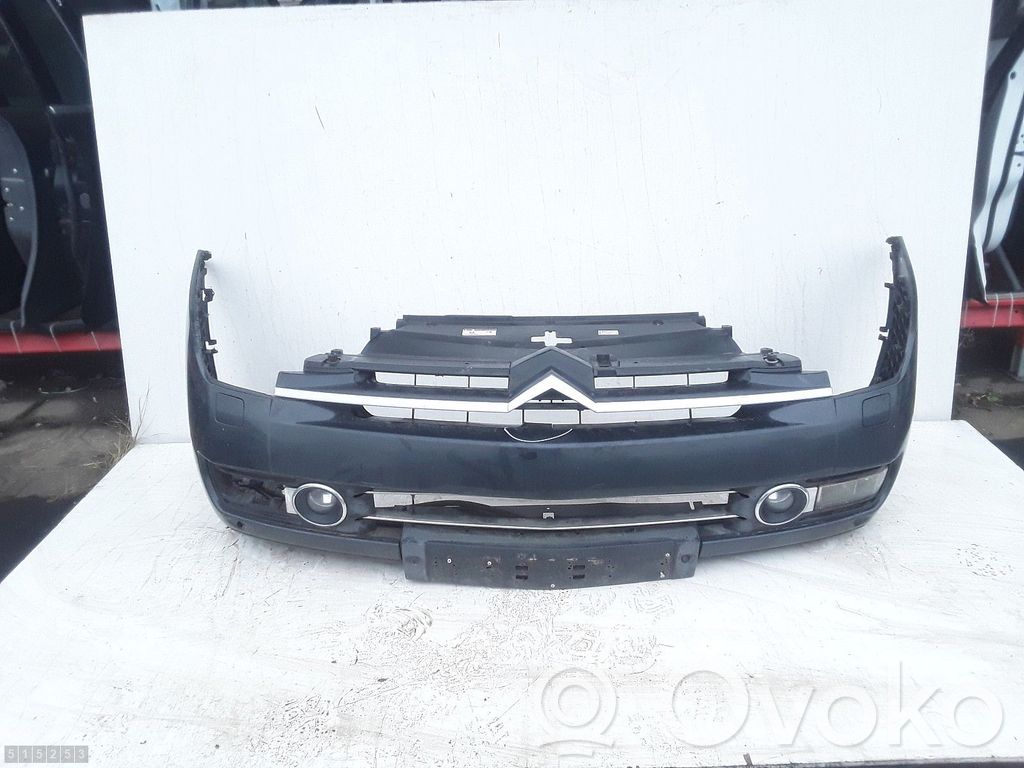 Citroen C6 Bară față 