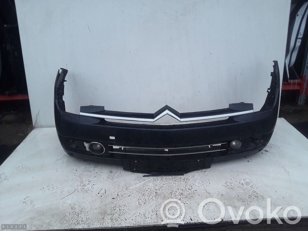 Citroen C6 Parachoques delantero 