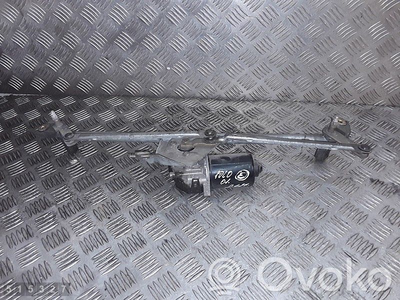 Volkswagen Polo III 6N 6N2 6NF Etupyyhkimen vivusto