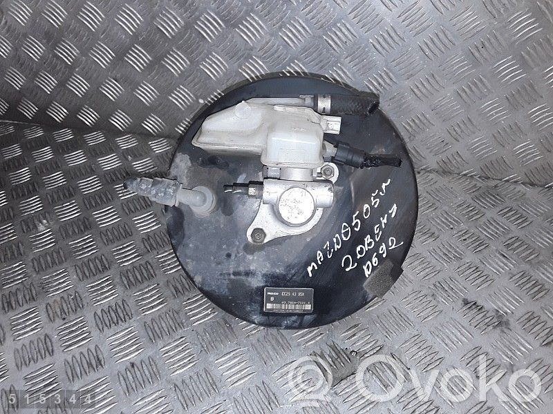 Mazda 5 Jarrutehostin 