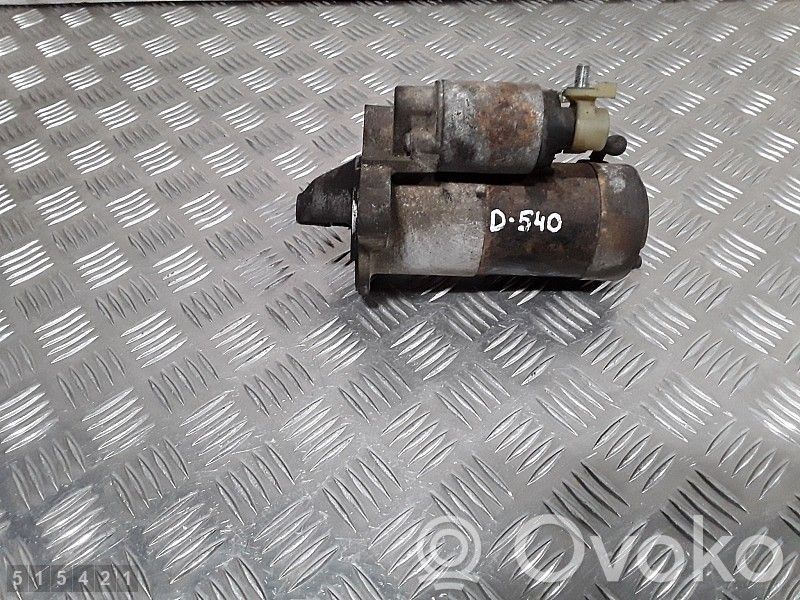 Motor de arranque   M001T30771