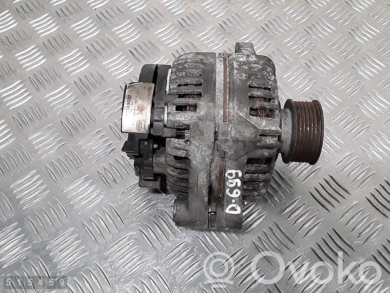 Opel Signum Alternator 