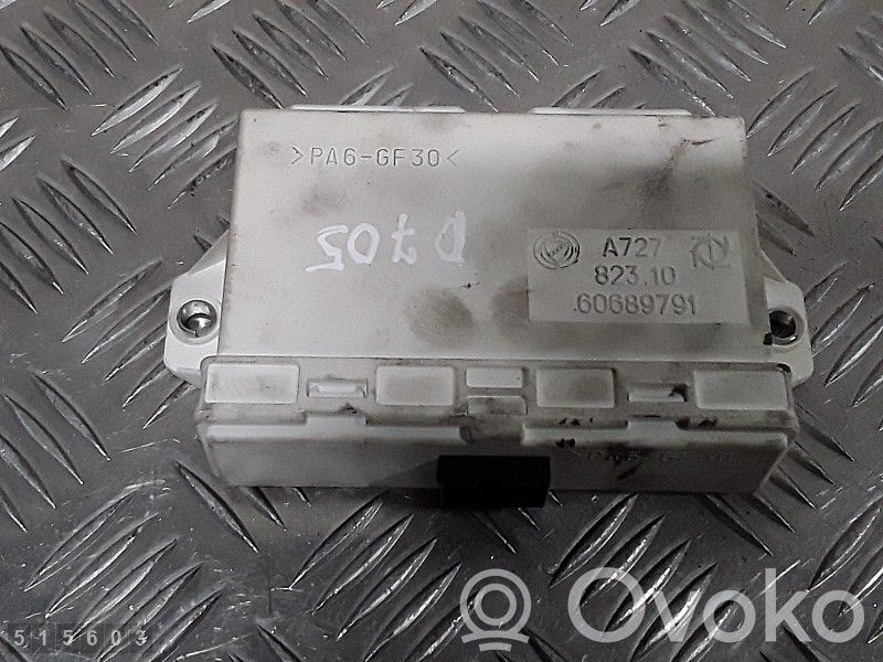 Alfa Romeo 156 Engine control unit/module 