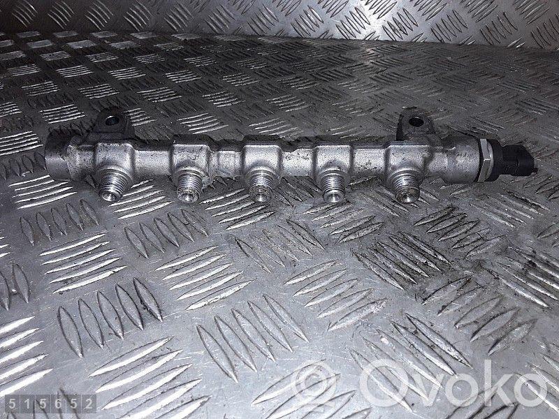 Hyundai i30 Rampă alimentare injectoare 