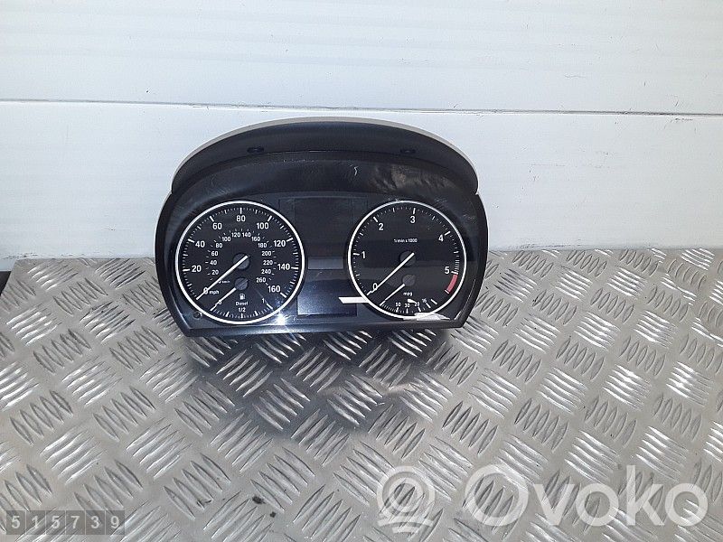 BMW X1 E84 Nopeusmittari (mittaristo) 