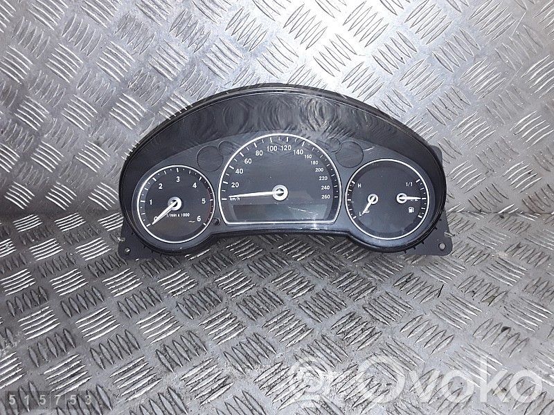 Tachimetro (quadro strumenti)   903051305