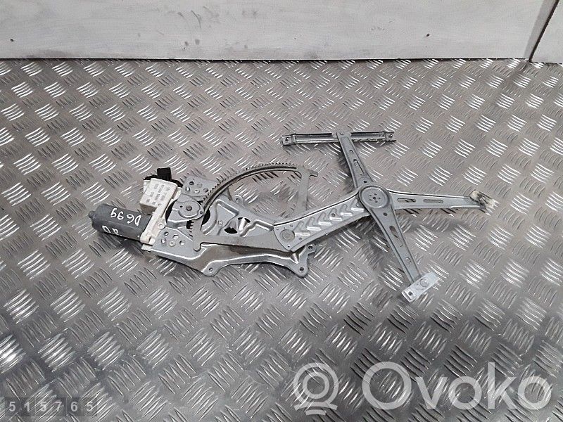 Opel Signum Regulador de puerta trasera con motor
