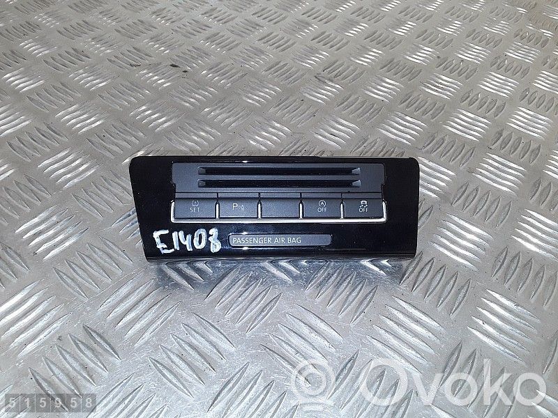 Interruptor del sensor de aparcamiento (PDC)   7N2959521