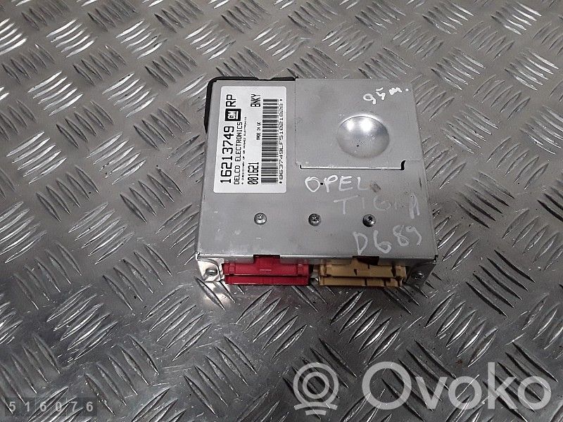 Opel Tigra A Engine control unit/module 
