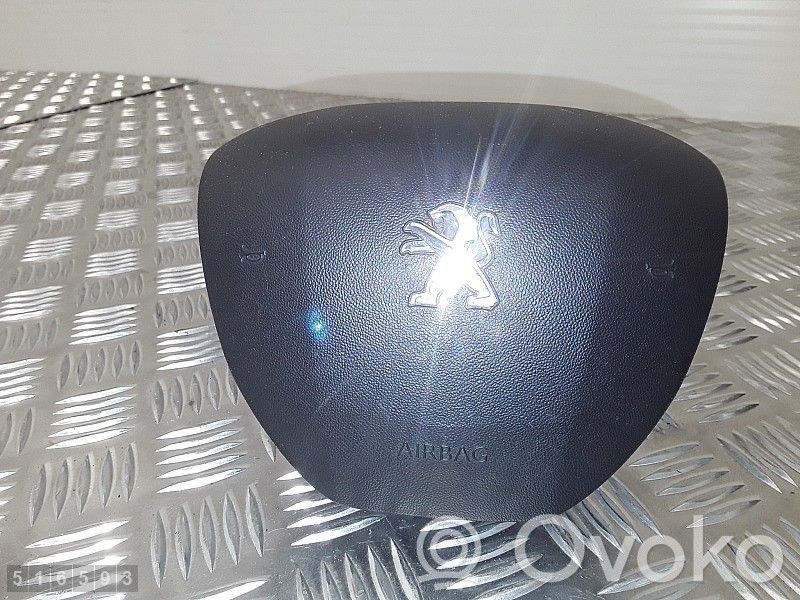 Peugeot 2008 I Airbag volan 
