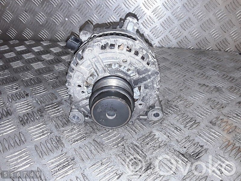 Alternador   9657129680