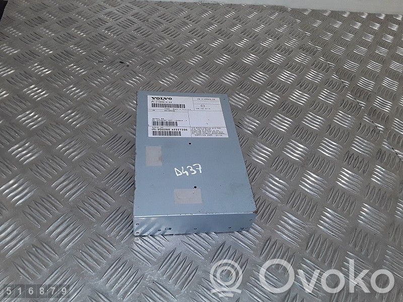 Amplificador de sonido   31409614AA