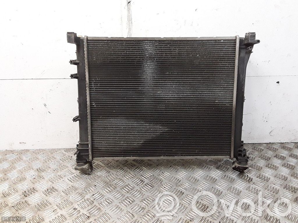 Ford Ka Radiatore di raffreddamento