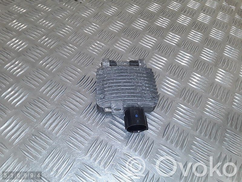 Ford Ecosport Releu ventilator lichid răcire 