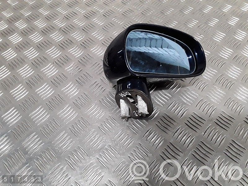 Audi TT Mk1 Elektryczne lusterko boczne drzwi przednich 