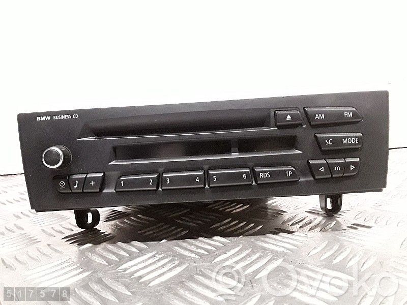 BMW 1 E81 E87 Unitate principală radio/CD/DVD/GPS 