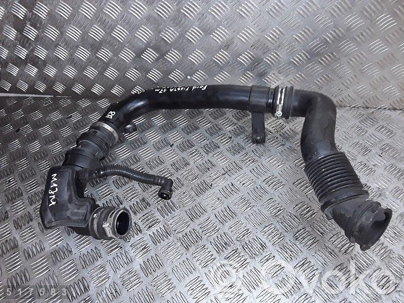 Ford Fiesta Tubo di aspirazione dell’aria 