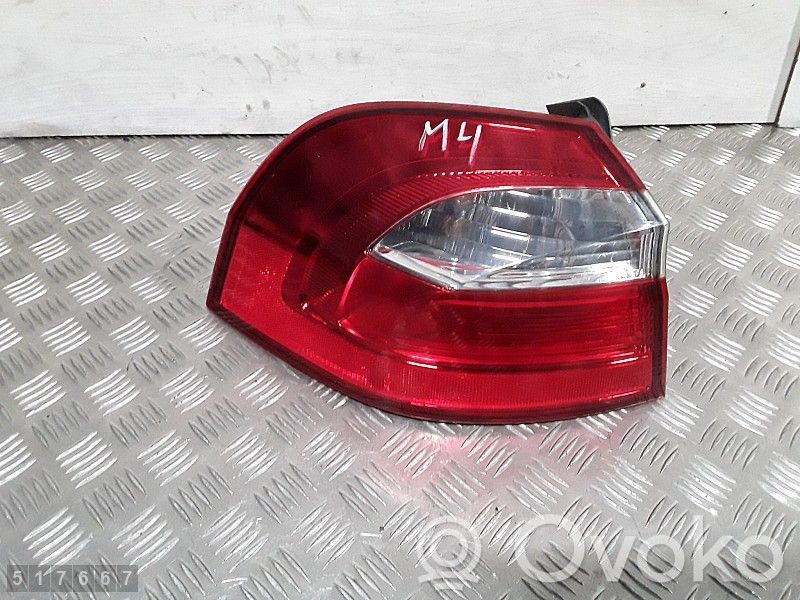 KIA Rio Lampă spate în caroserie 