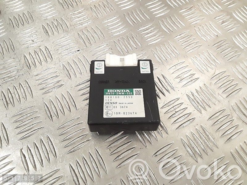 Honda CR-V Centralina/modulo sensori di parcheggio PDC 