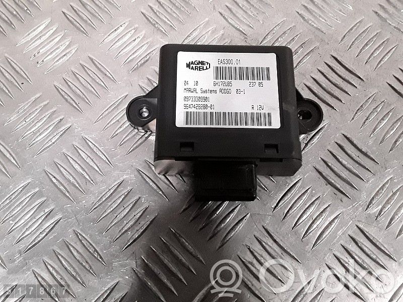 Unité de commande / module de pompe à carburant   9647428280