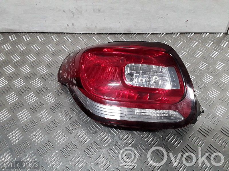 Citroen DS3 Luci posteriori 