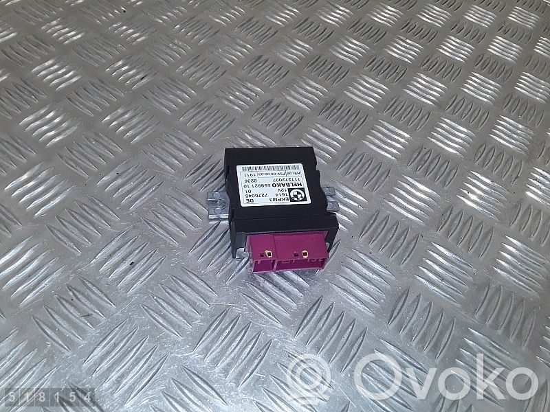Unidad de control/módulo del motor   7276046