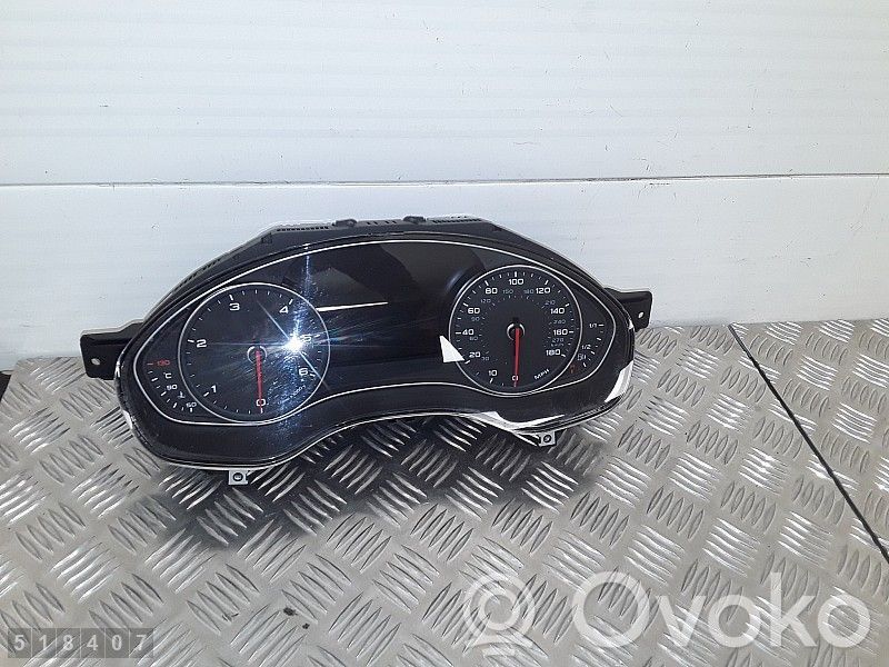 Audi A7 S7 4G Tachimetro (quadro strumenti)