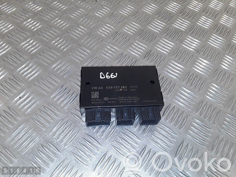 Audi A7 S7 4G Unitate/modul de control motor 