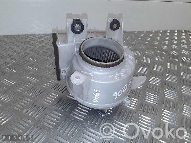 Toyota Prius (XW30) Ventilator aerotermă