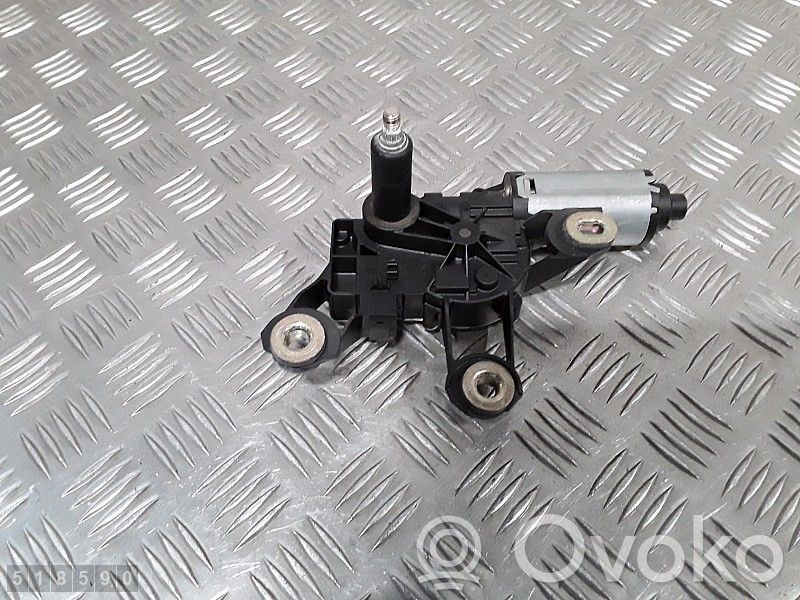 Ford Fiesta Wischermotor Heckscheibe 