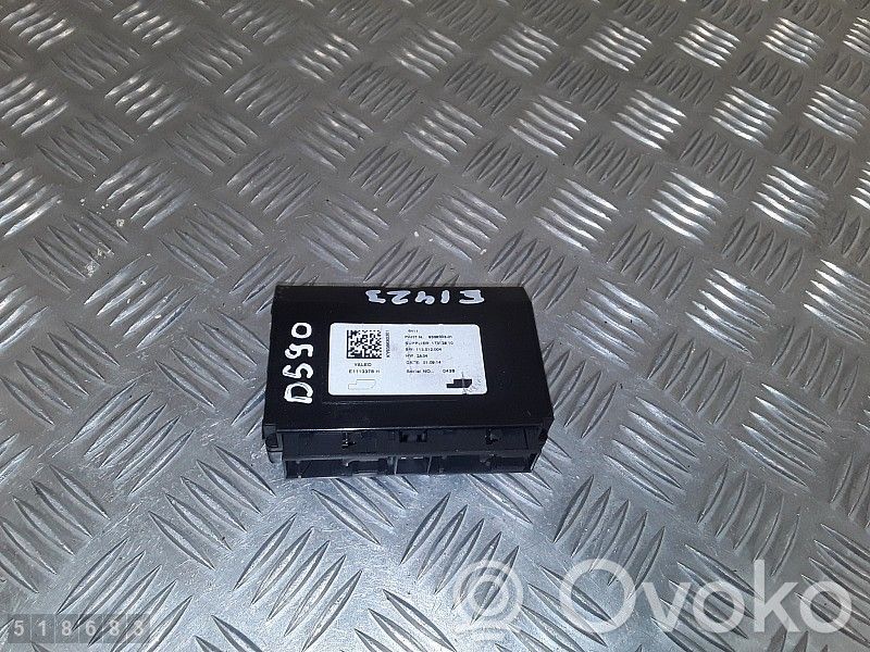 BMW 1 F20 F21 Centralina/modulo climatizzatore 