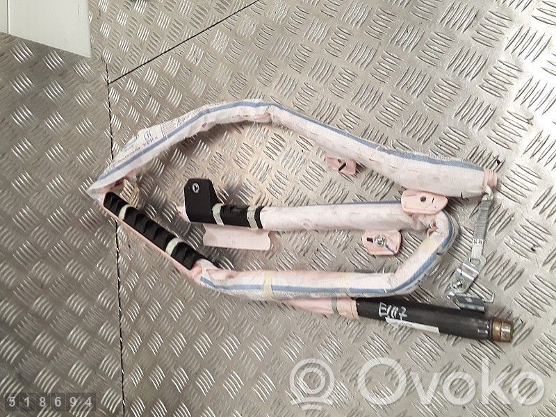 Hyundai Ioniq Airbag da tetto 