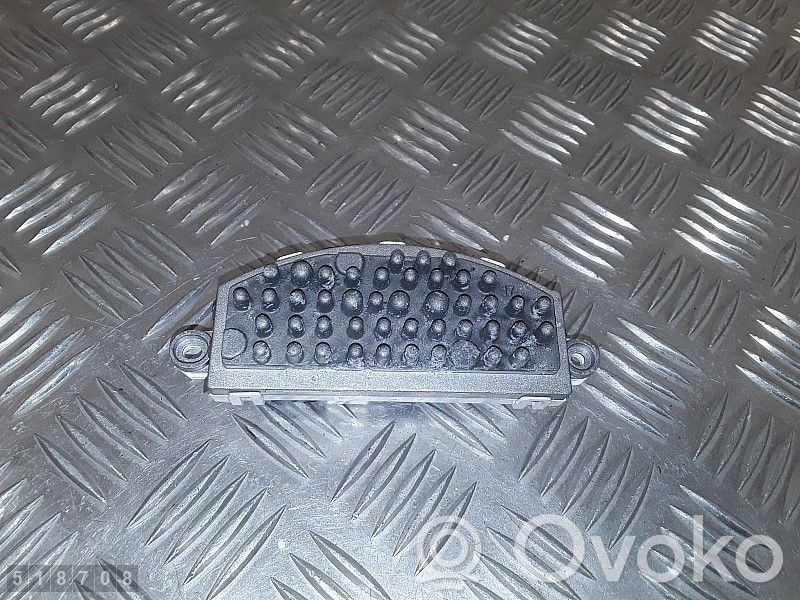 BMW 1 F20 F21 Rezystor / Opornik dmuchawy nawiewu 