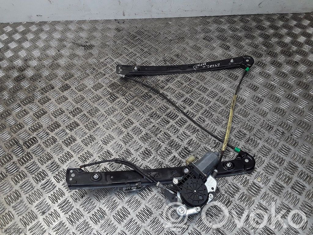 Regulador de puerta trasera con motor   676283620630