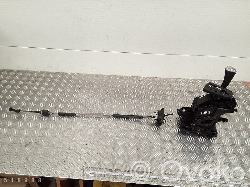 Citroen C4 II Selector caja de cambios 