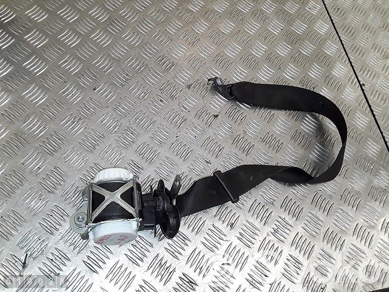 BMW 1 F20 F21 Ceinture de sécurité avant