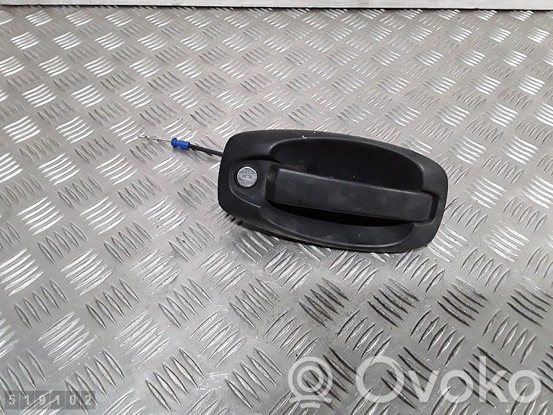 Fiat Doblo Manecilla externa puerta delantera 