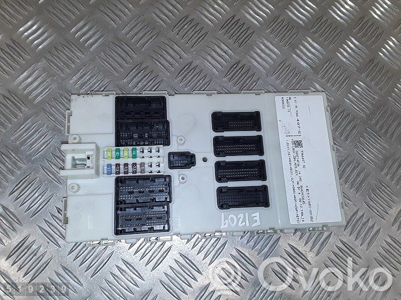 BMW 3 F30 F35 F31 Engine control unit/module 