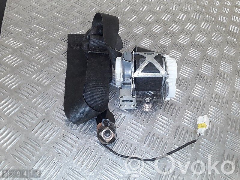 Citroen DS3 Cinturón delantero 