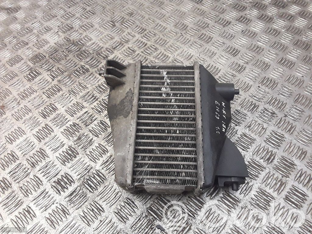 Honda HR-V Radiator intercooler 