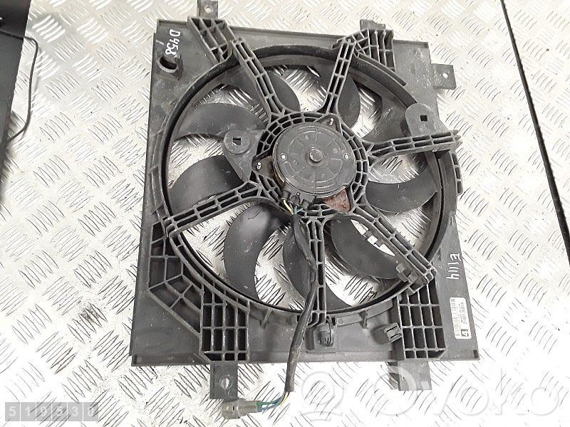 Elektrisks radiatoru ventilators   214813VD1A