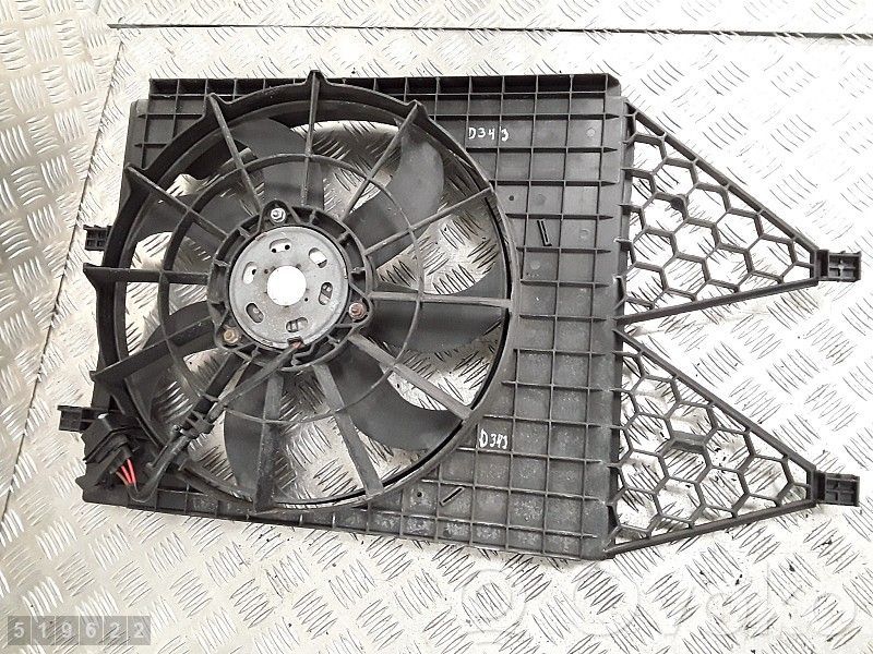 Seat Ibiza IV (6J,6P) Ventilator electric răcire radiator 