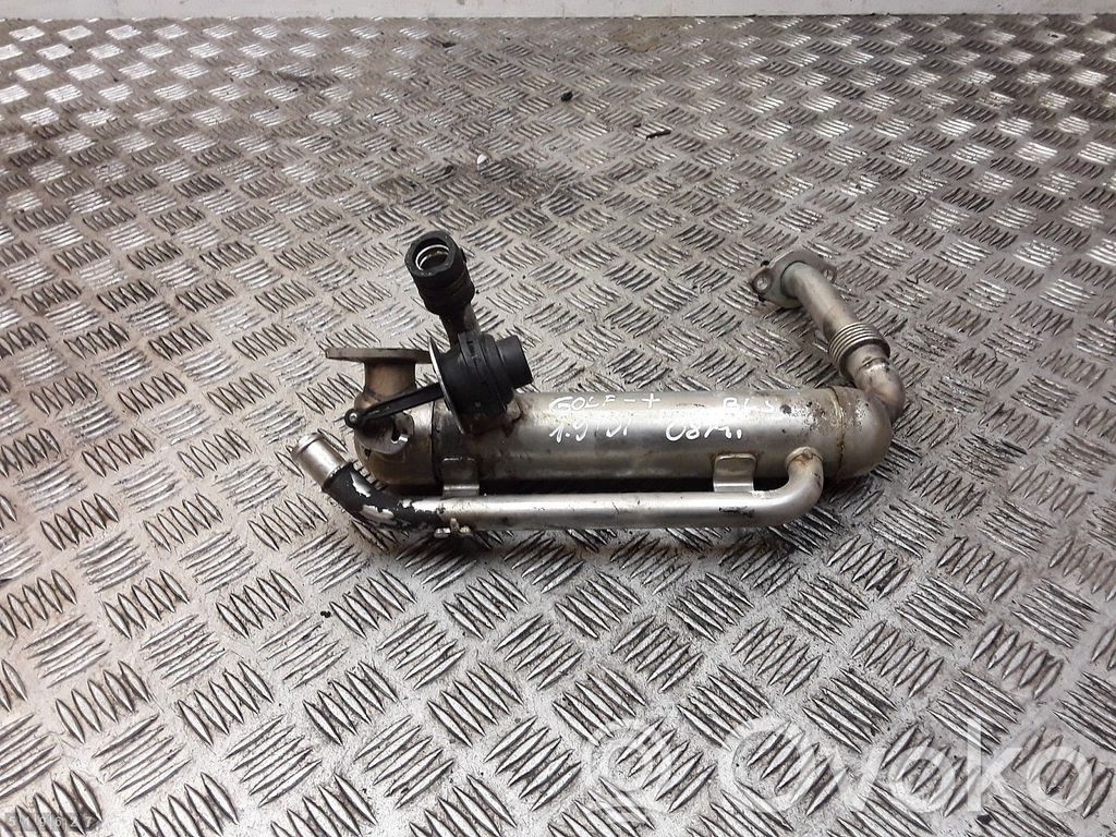 Volkswagen Golf Plus Refroidisseur de vanne EGR